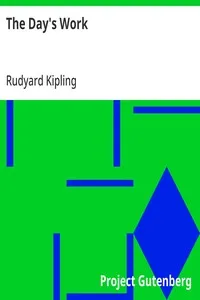 The Day's Work — Rudyard Kipling cover
