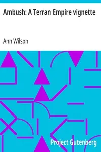 Ambush: A Terran Empire vignette — Ann Wilson cover