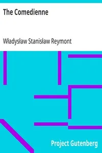 The Comedienne — Władysław Stanisław Reymont cover