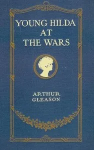 Young Hilda at the Wars cover