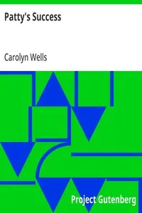 Patty's Success — Carolyn Wells cover