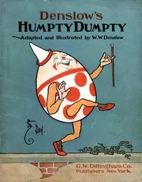 Denslow's Humpty Dumpty cover