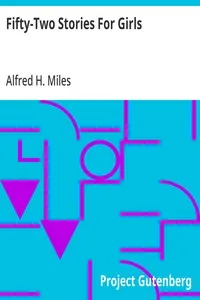 Fifty-Two Stories For Girls — Anonymous cover