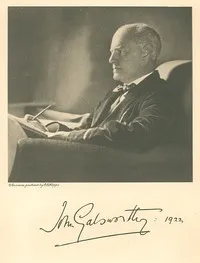 The Forsyte Saga, Volume III.: Awakening; To Let — John Galsworthy cover