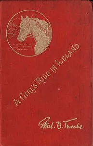A Girl's Ride in Iceland cover