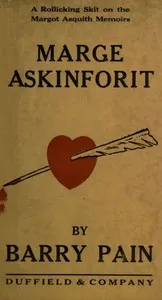 Marge Askinforit — Barry Pain cover