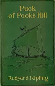 Puck of Pook's Hill — Rudyard Kipling cover