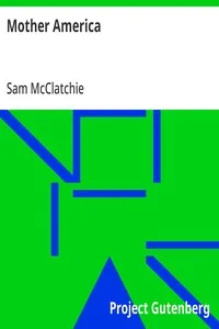 Mother America cover