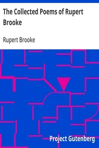 The Collected Poems of Rupert Brooke — Rupert Brooke cover