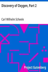 Discovery of Oxygen, Part 2 cover