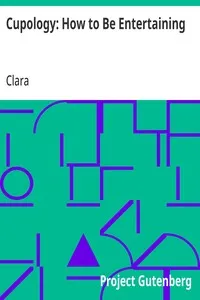 Cupology: How to Be Entertaining — Clara cover