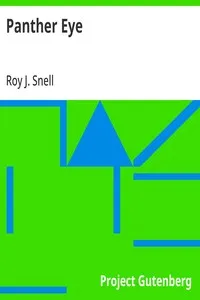 Panther Eye — Roy J. (Roy Judson) Snell cover