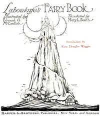Laboulaye's Fairy Book cover