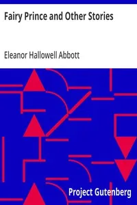 Fairy Prince and Other Stories — Eleanor Hallowell Abbott cover