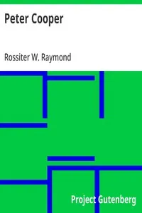 Peter Cooper cover