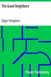 The Good Neighbors cover