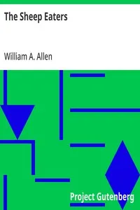 The Sheep Eaters cover
