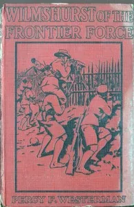 Wilmshurst of the Frontier Force cover