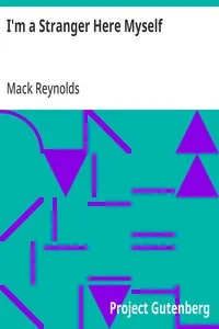 I'm a Stranger Here Myself — Mack Reynolds cover