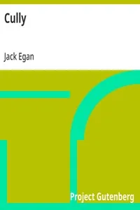Cully — Jack Egan cover