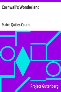 Cornwall's Wonderland — Mabel Quiller-Couch cover