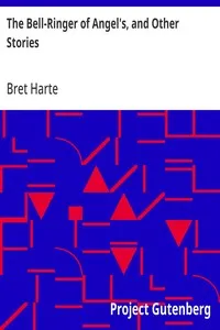 The Bell-Ringer of Angel's, and Other Stories — Bret Harte cover