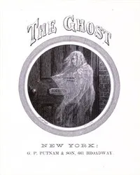 The Ghost — William Douglas O'Connor cover