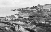 The Cornwall Coast cover