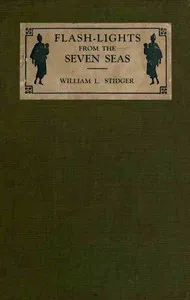Flash-lights from the Seven Seas — William L. (William Le Roy) Stidger cover