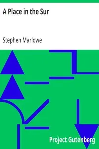 A Place in the Sun — Stephen Marlowe cover