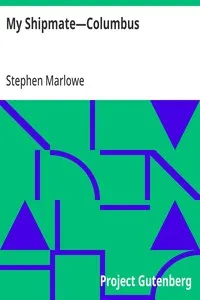My Shipmate—Columbus cover