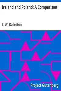 Ireland and Poland: A Comparison cover