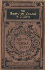 The Bravo of Venice: A Romance — Heinrich Zschokke cover