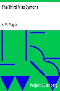 The Third Miss Symons cover