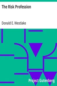 The Risk Profession — Donald E. Westlake cover