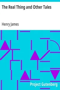 The Real Thing and Other Tales cover