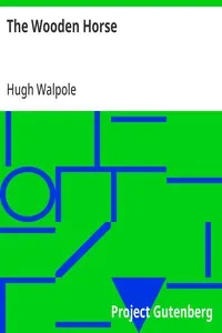 The Wooden Horse — Hugh Walpole cover