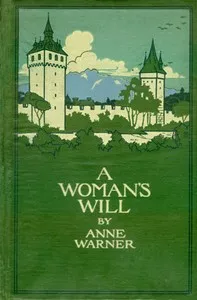 A Woman's Will — Anne Warner cover