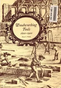 Woodworking Tools 1600-1900 cover