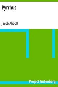 Pyrrhus: Makers of History — Jacob Abbott cover