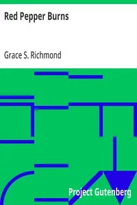 Red Pepper Burns — Grace S. (Grace Smith) Richmond cover
