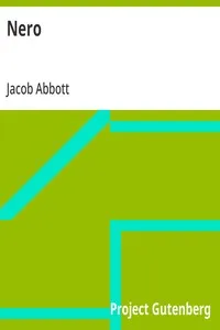 Nero: Makers of History Series — Jacob Abbott cover