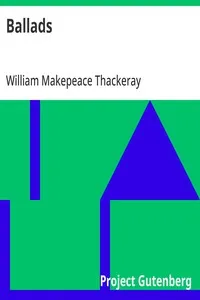Ballads cover