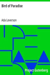 Bird of Paradise — Ada Leverson cover