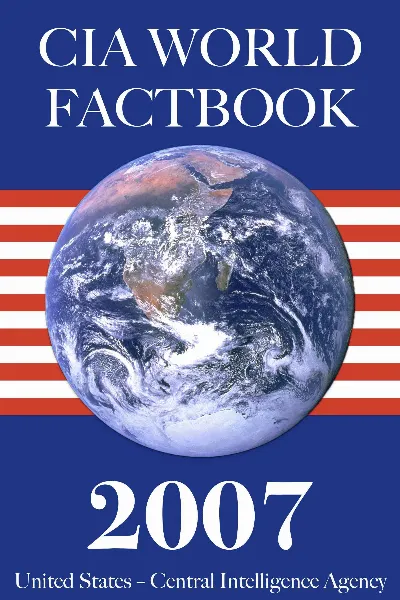 The 2007 CIA World Factbook — United States. Central Intelligence Agency cover