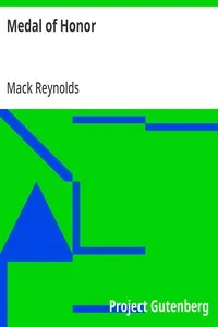 Medal of Honor — Mack Reynolds cover