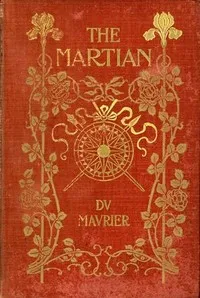 The Martian: A Novel — George Du Maurier cover