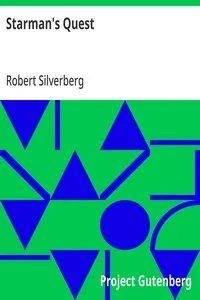 Starman's Quest — Robert Silverberg cover