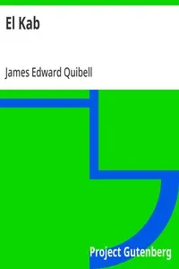 El Kab — James Edward Quibell cover