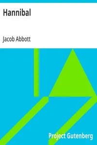 Hannibal: Makers of History — Jacob Abbott cover